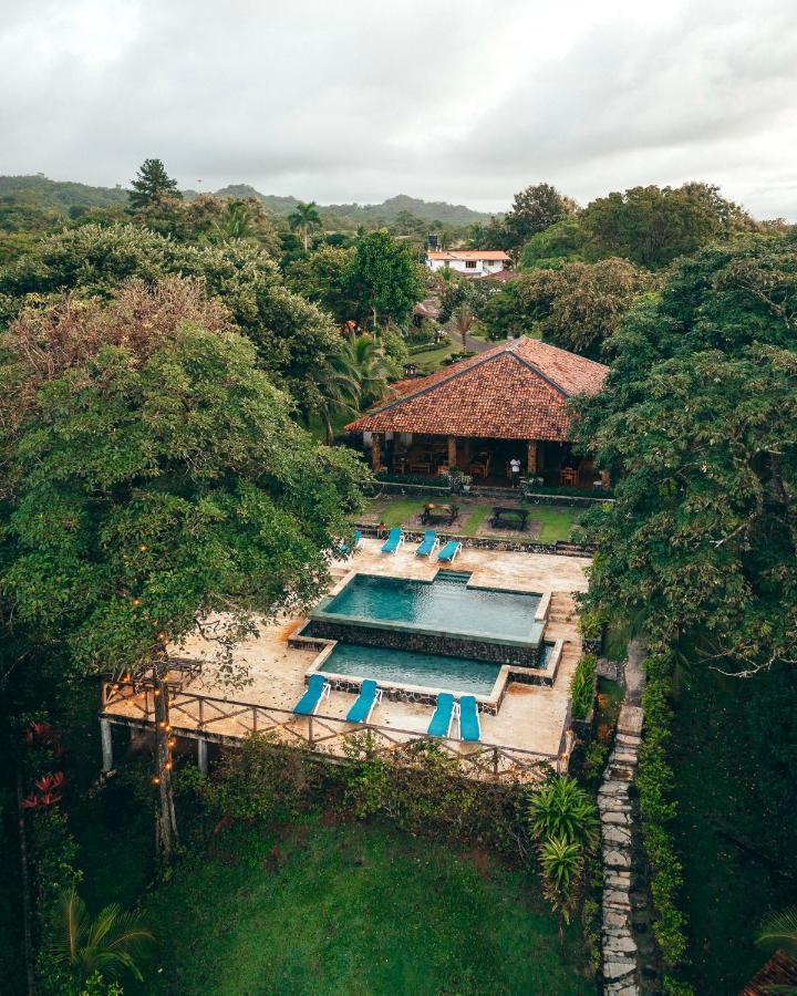 Hotel Santa Catalina Panama Exterior photo