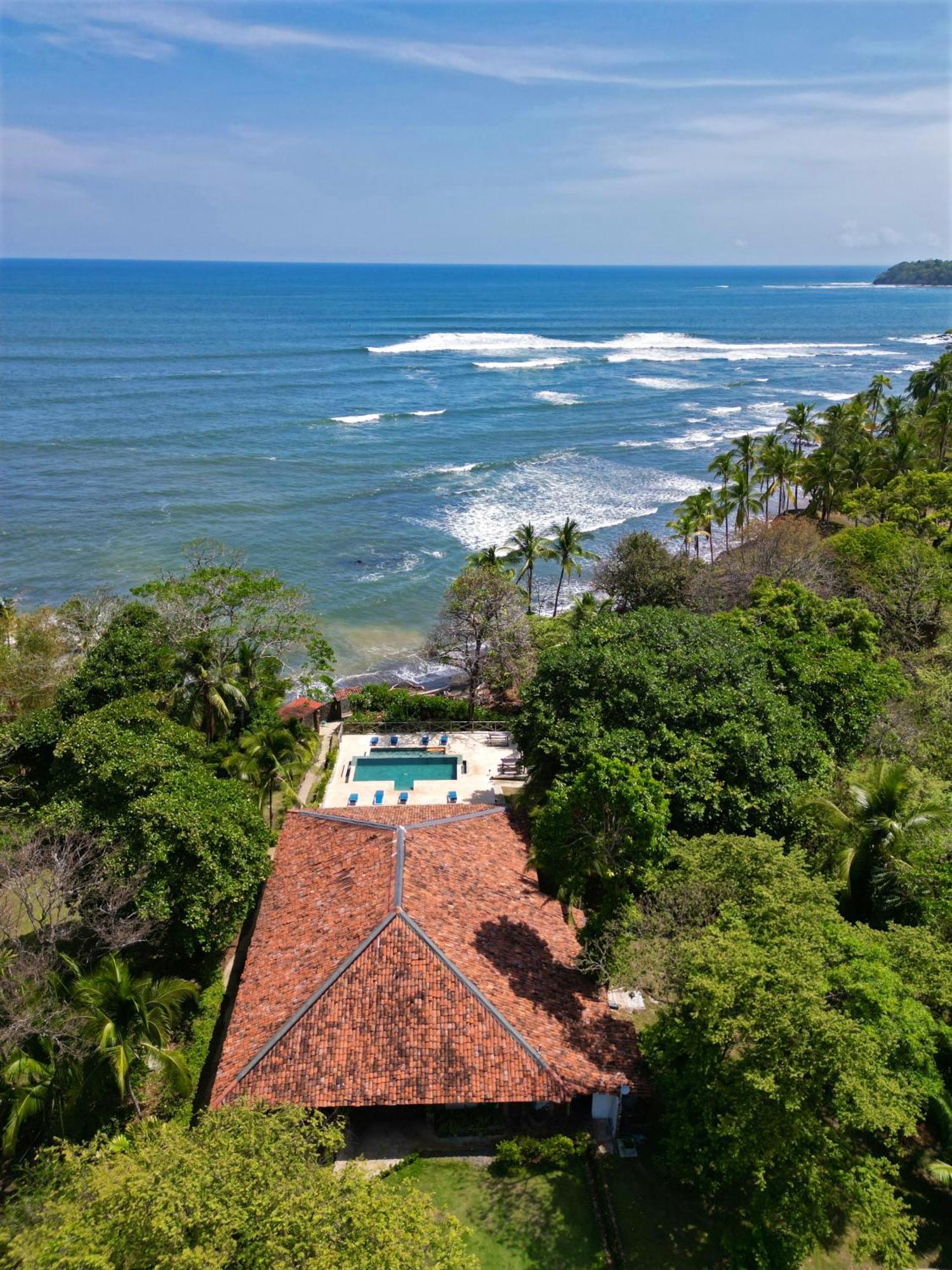 Hotel Santa Catalina Panama Exterior photo