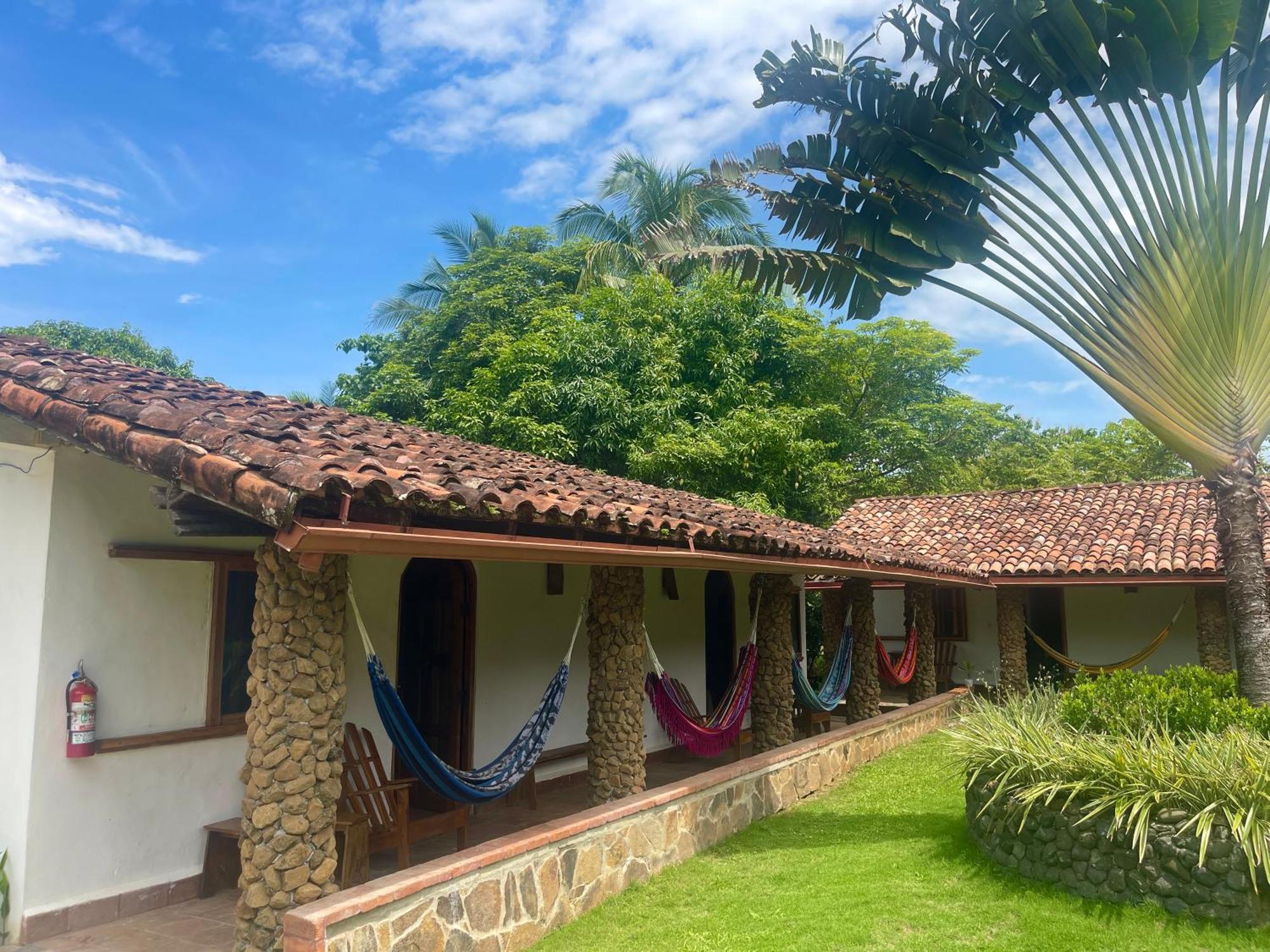 Hotel Santa Catalina Panama Exterior photo